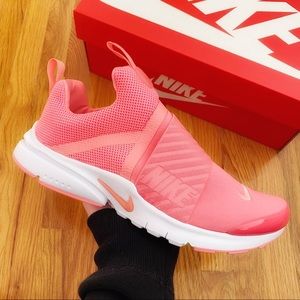 🥳On Sale🥳🎀 WMNS PRESTO X SNKRS (GS) NEW Nike